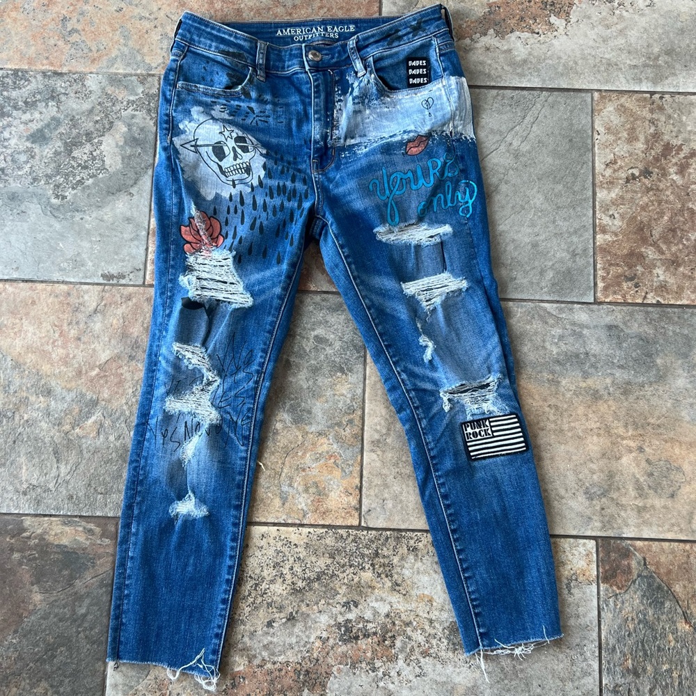 American eagle 🦅 jeans